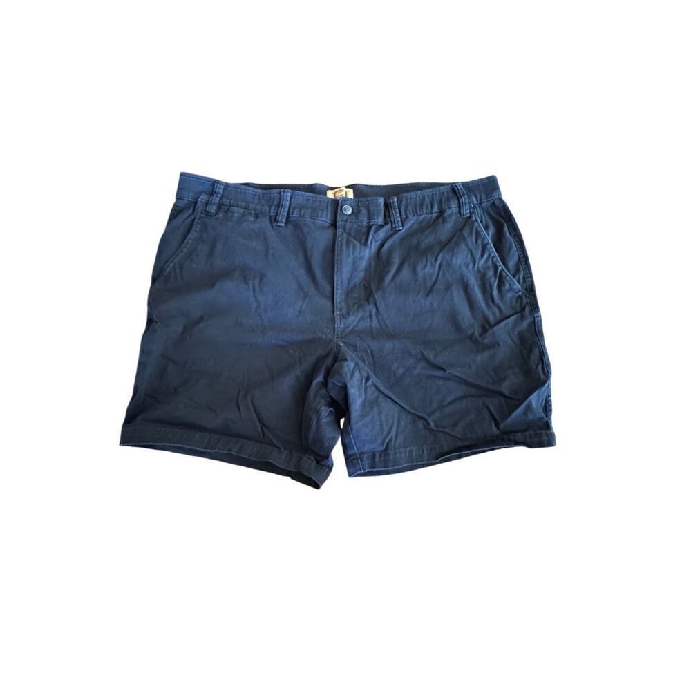 Foundry big & tall chino shorts (50)
